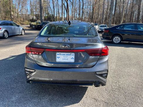 Used 2021 Kia Forte LXS image 6