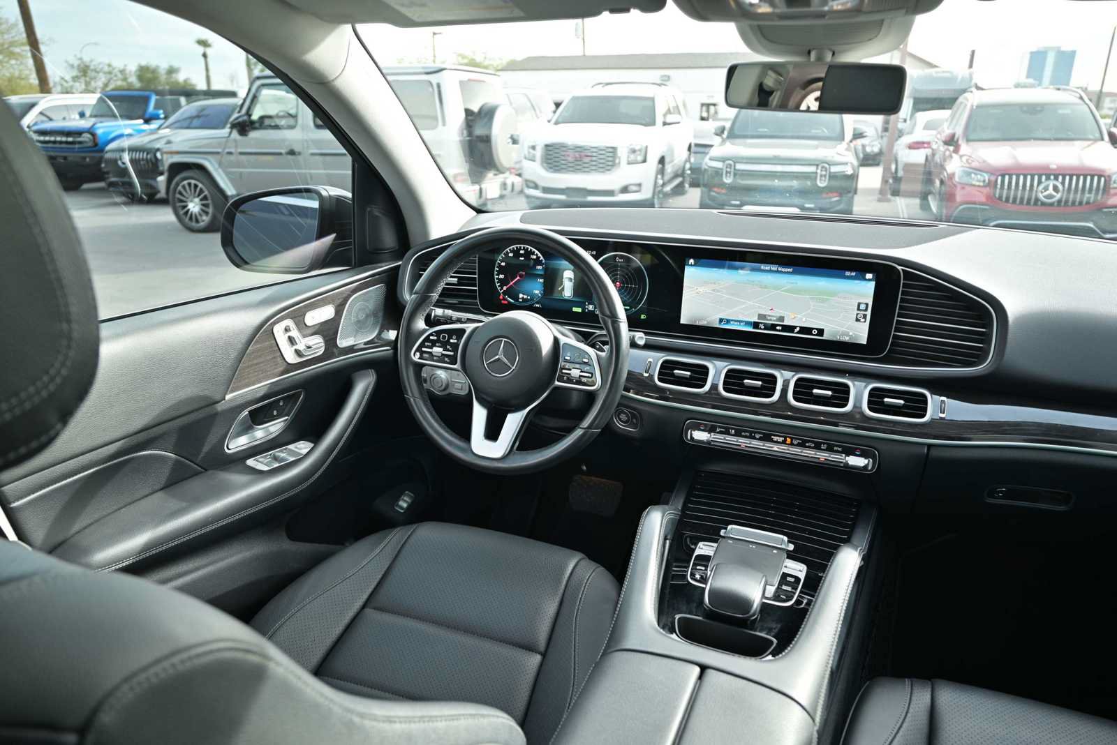 Used 2020 Mercedes-Benz GLE 450 4MATIC image 8
