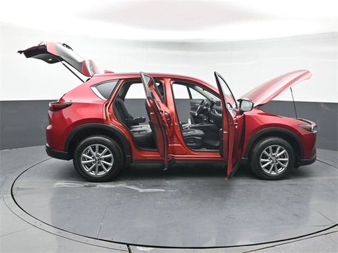 Used 2023 MAZDA CX-5 AWD 2.5 S w/ Preferred Package image 52