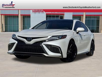Used 2024 Toyota Camry XSE