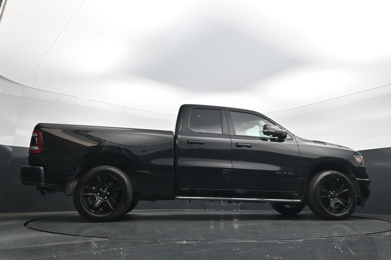 Used 2023 RAM 1500 Big Horn RWD image 56