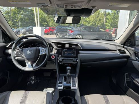 Used 2019 Honda Civic EX-L image 13