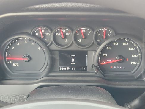 New 2026 Chevrolet Silverado 2500 Custom w/ Custom Value Package image 7