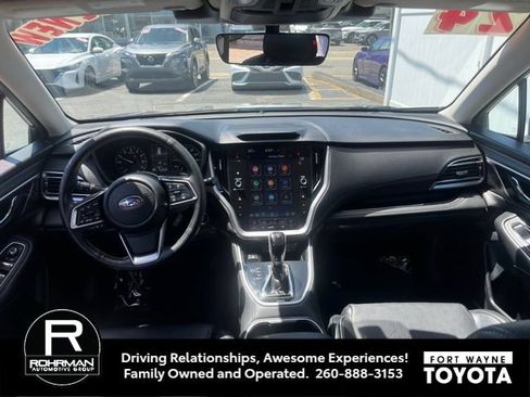 Used 2024 Subaru Outback Limited XT AWD/4WD image 9
