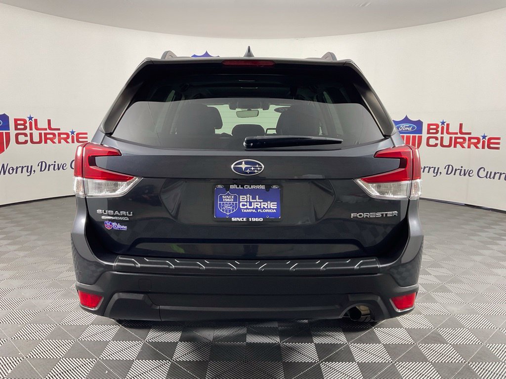 Used 2019 Subaru Forester Premium AWD/4WD image 4