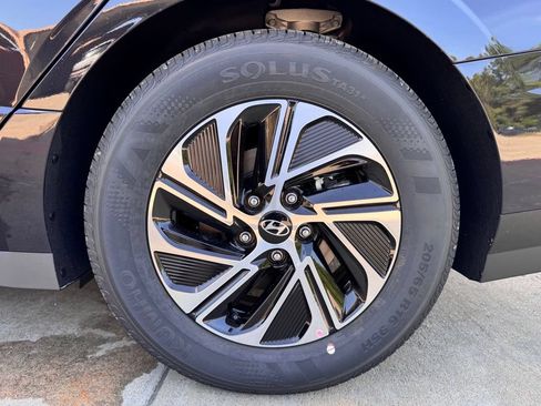 New 2026 Hyundai Sonata Blue FWD image 21
