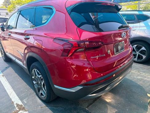 Used 2023 Hyundai Santa Fe Limited AWD/4WD image 8