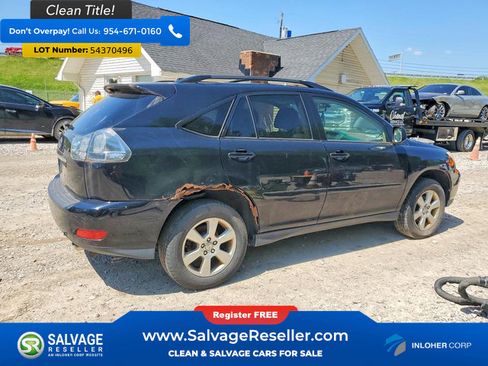 Used 2004 Lexus RX 330 AWD image 4