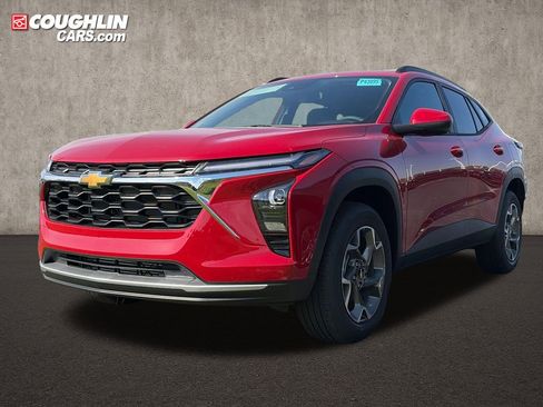 New 2026 Chevrolet Trax LT w/ Driver Confidence Package FWD image 1