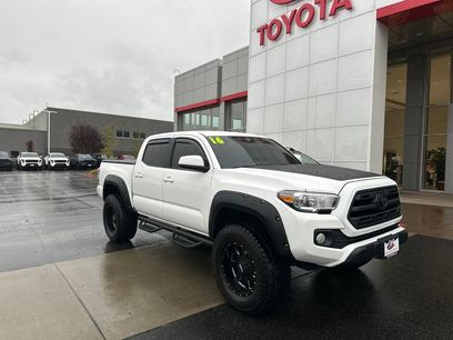 Used 2016 Toyota Tacoma SR5