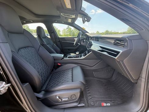 Used 2025 Audi S6 Premium Plus AWD/4WD image 34