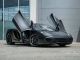 Used 2012 McLaren MP4-12C Coupe image 2