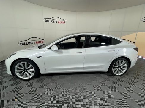 Used 2020 Tesla Model 3 Long Range image 6
