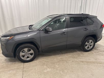 Used 2025 Toyota RAV4 XLE
