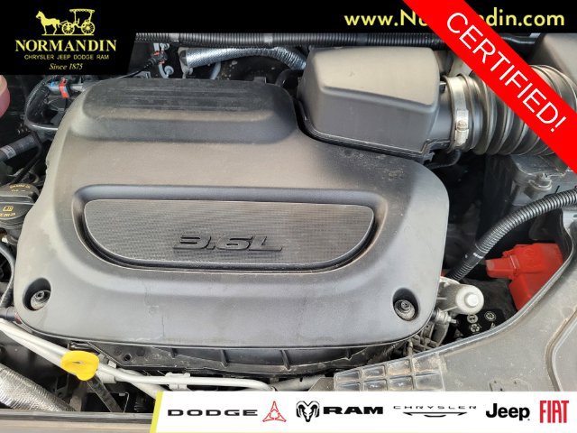 Certified 2025 Chrysler Pacifica Select FWD image 20