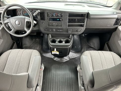 New 2025 GMC Savana 2500 Extended w/ Driver Convenience Package RWD image 19