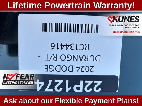 Used 2024 Dodge Durango R/T image 29