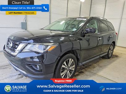 Used 2019 Nissan Pathfinder SL