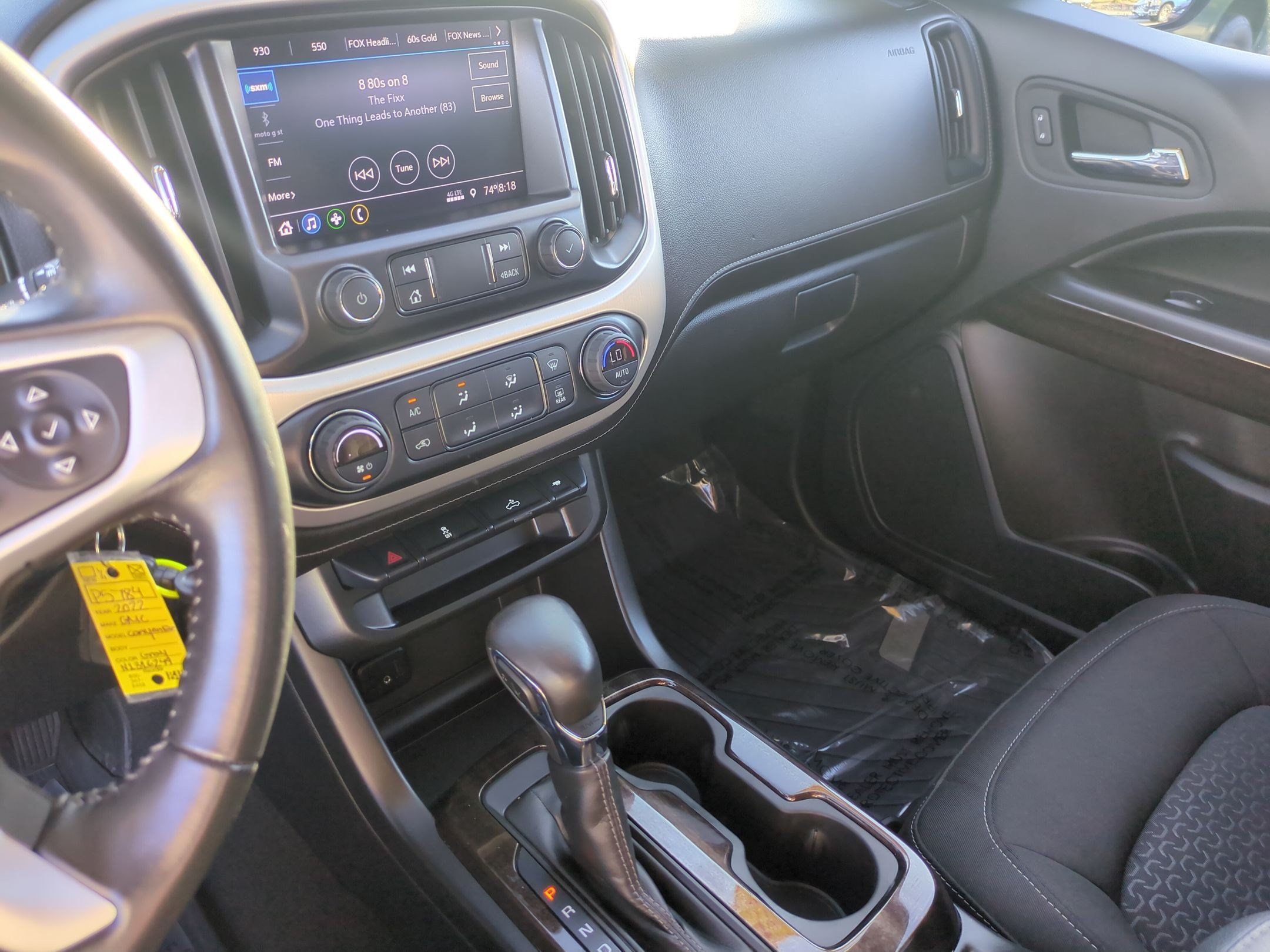 Used 2022 GMC Canyon Elevation w/ Trailering Package AWD/4WD image 22