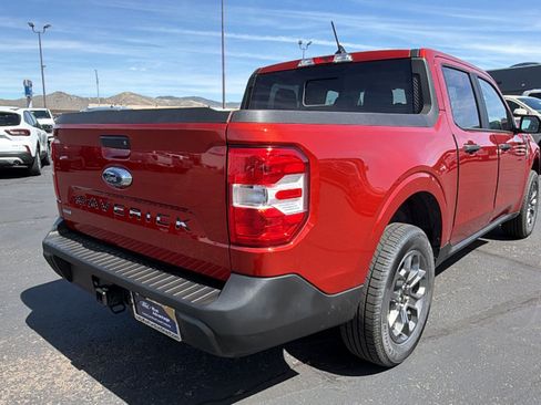 Certified 2023 Ford Maverick XLT w/ XLT Luxury Package FWD image 3