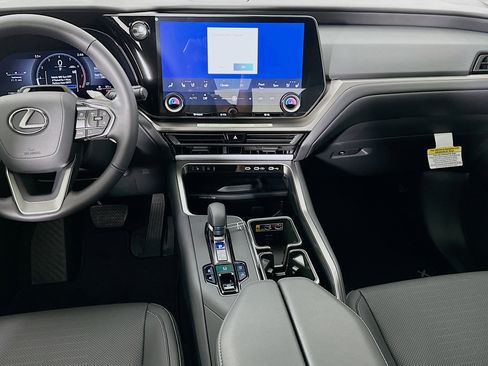 New 2026 Lexus TX 350 AWD image 27