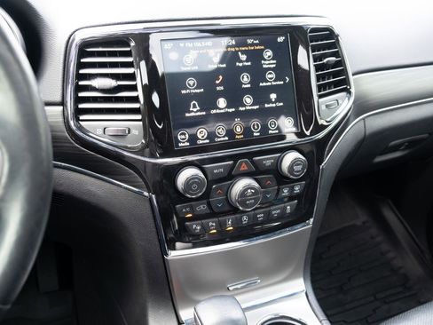 Used 2021 Jeep Grand Cherokee Limited w/ Quick Order Package 28K 80th image 3