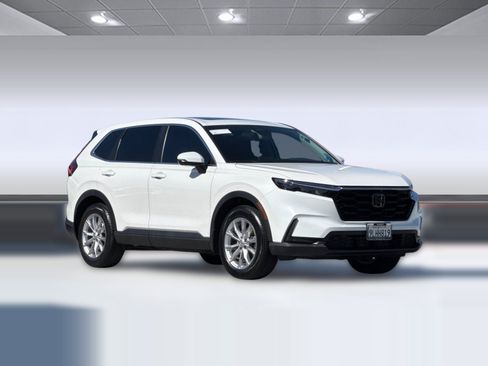 Used 2024 Honda CR-V EX-L image 6