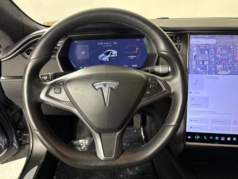 Used 2020 Tesla Model S Long Range Plus AWD/4WD image 23