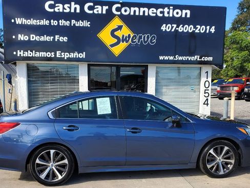 Used 2015 Subaru Legacy 2.5i Limited image 7