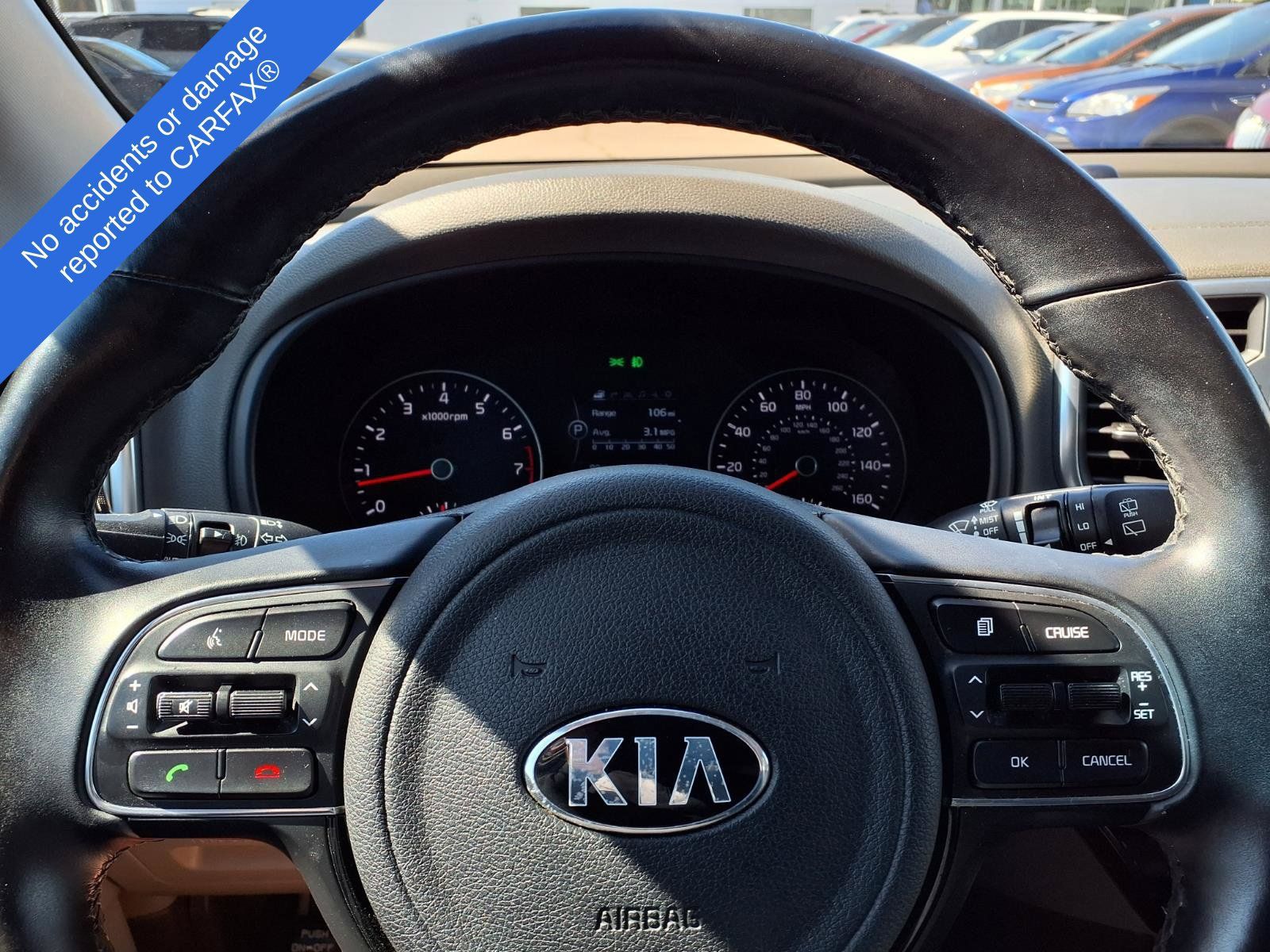 Used 2018 Kia Sportage EX w/ Option Group 040 AWD/4WD image 18