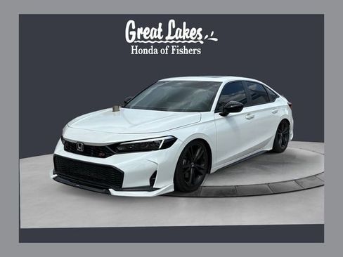 Used 2025 Honda Civic Si image 1