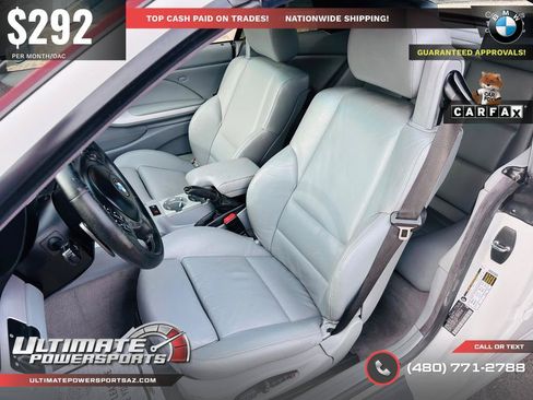 Used 2005 BMW M3 Convertible RWD image 23