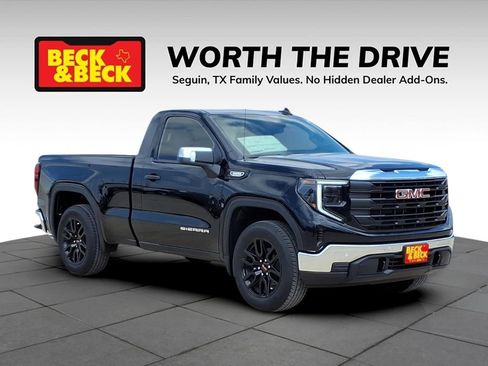 New 2026 GMC Sierra 1500 Pro w/ Pro Value Package RWD image 3