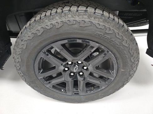 New 2026 Chevrolet Silverado 1500 LT Trail Boss w/ LT Trail Boss Premium Package image 24