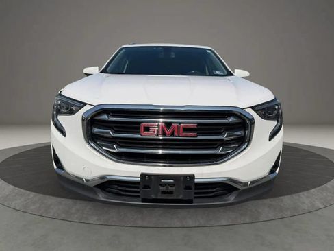 Used 2019 GMC Terrain SLT w/ Preferred Package AWD/4WD image 2
