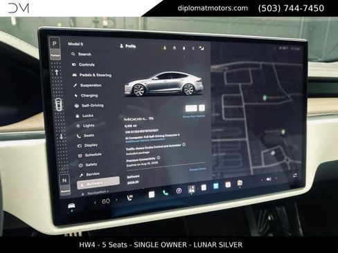 Used 2025 Tesla Model S AWD/4WD image 33