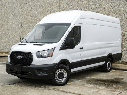 Used 2023 Ford Transit 350 148 High Roof Extended RWD image 5