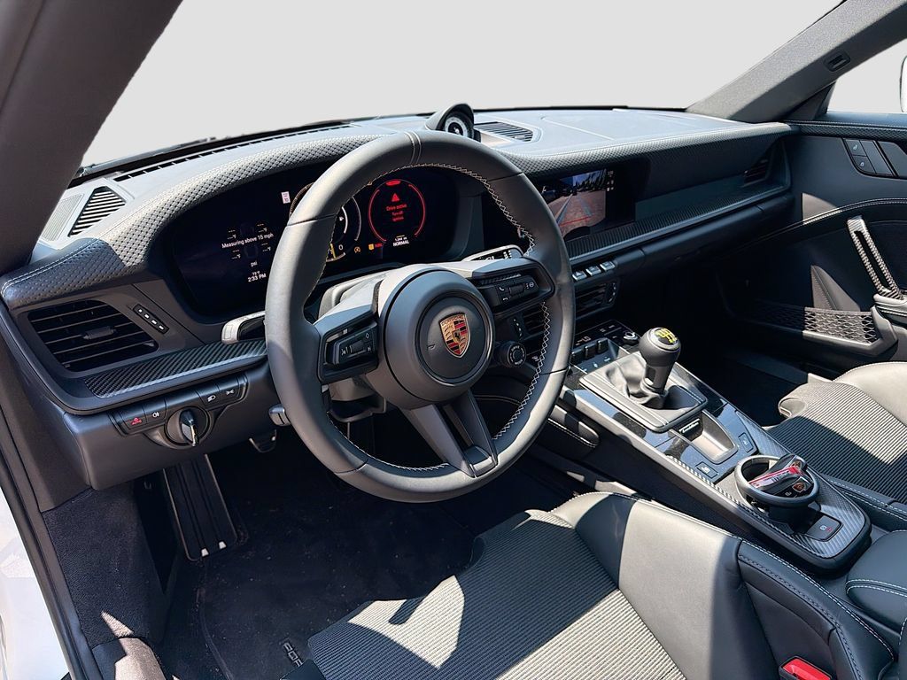 Certified 2026 Porsche 911 GT3 RWD image 4