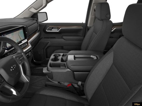 New 2026 Chevrolet Silverado 1500 RST w/ Protection Package image 6