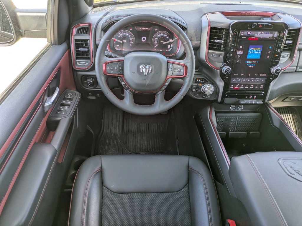 Used 2026 RAM 1500 Rebel w/ Rebel Level 1 Equipment Group AWD/4WD image 16