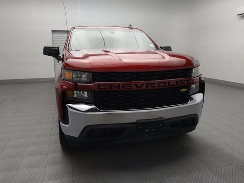 Used 2021 Chevrolet Silverado 1500 Custom image 14