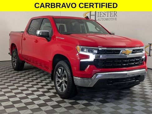 Certified 2024 Chevrolet Silverado 1500 LT AWD/4WD image 2