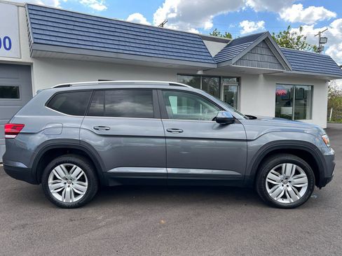 Used 2019 Volkswagen Atlas SE w/ Towing Package AWD/4WD image 7