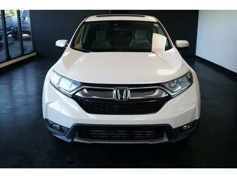 Used 2019 Honda CR-V EX image 2