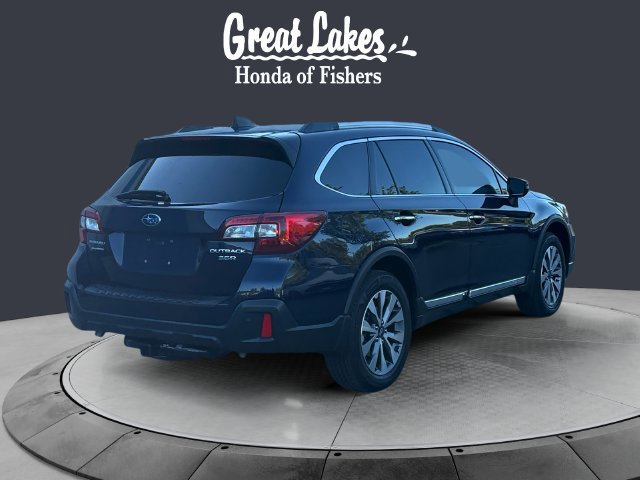 Used 2018 Subaru Outback 3.6R Touring w/ Popular Package #3 AWD/4WD image 5