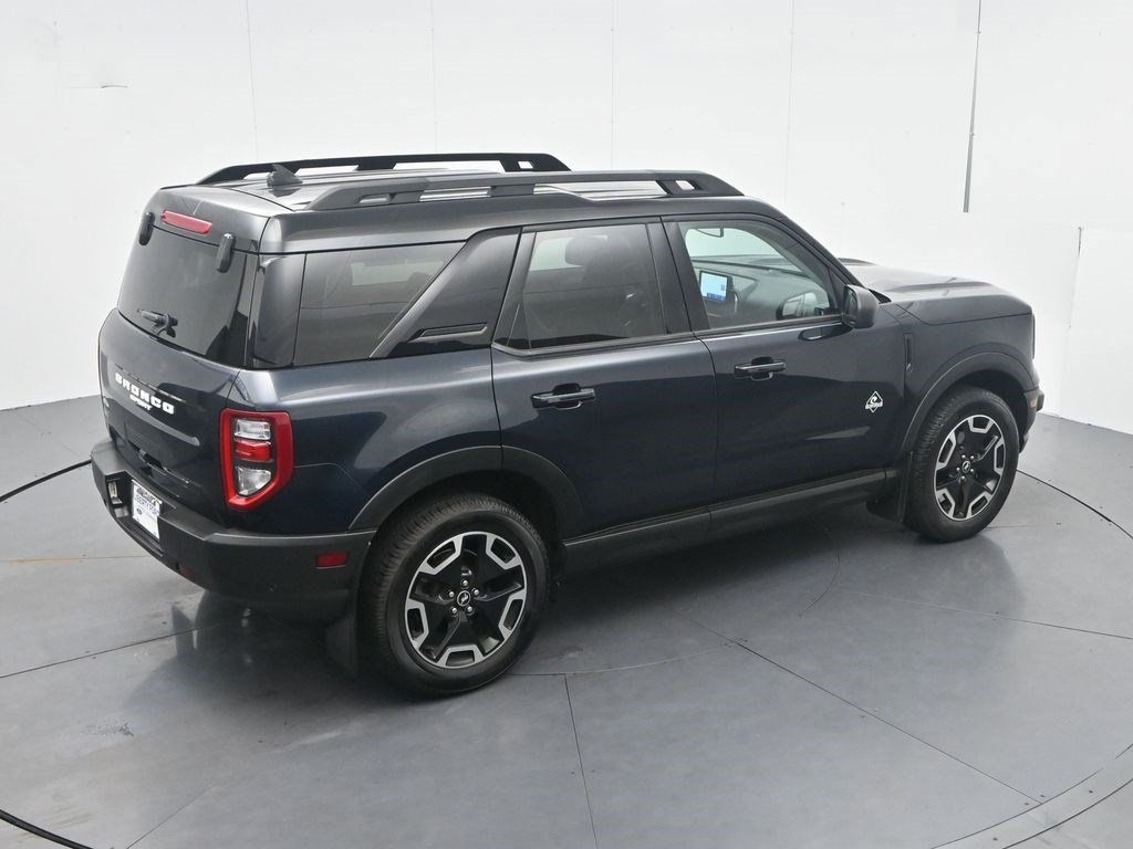 Used 2022 Ford Bronco Sport Outer Banks w/ Tech Package AWD/4WD image 35