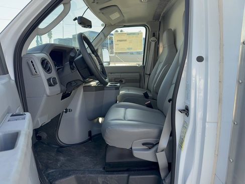 New 2026 Ford E-350 and Econoline 350 Super Duty w/ Power Equipment Group image 13