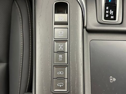 New 2026 Lexus LX 700h Luxury image 28