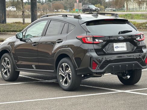 New 2026 Subaru Crosstrek 2.0i Premium image 6