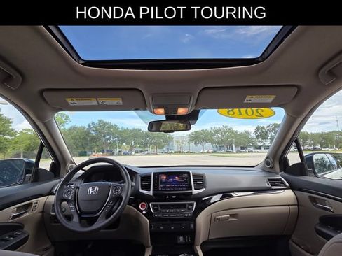 Used 2018 Honda Pilot Touring image 22